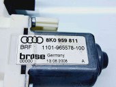 Motoras geam stanga spate Audi A4 (8K5, B8) Avant [Fabr 2008-2015] 8K0959811