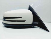 Oglinda dreapta Mercedes Clasa C (W204) [Fabr 2007-2014] 650 ALB CALCIT