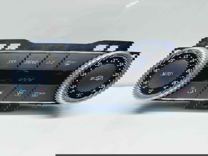  Panou comanda clima Mercedes Clasa C (W204) [Fabr 2007-2014] 2048305790