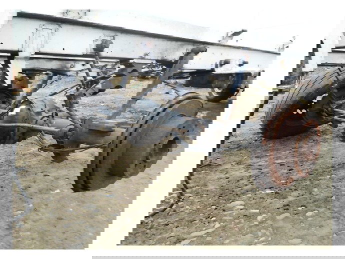 Punte spate 51.13 Mercedes Sprinter 313 2.2 A9063501001 2006-2013