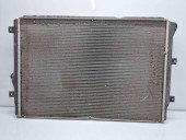 Radiator apa Audi A3 Sportback (8PA) [Fabr 2004-2013] 1K0121251DM 2.0 TDI CFFB 103KW / 140CP  