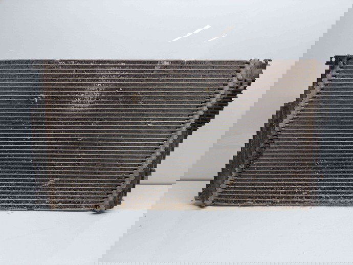 Radiator apa Bmw 1 (F20, F21) [Fabr 2011-2017] 7600511 1.6 N47T 85KW / 120CP 1.6 N47T 85KW / 120CP