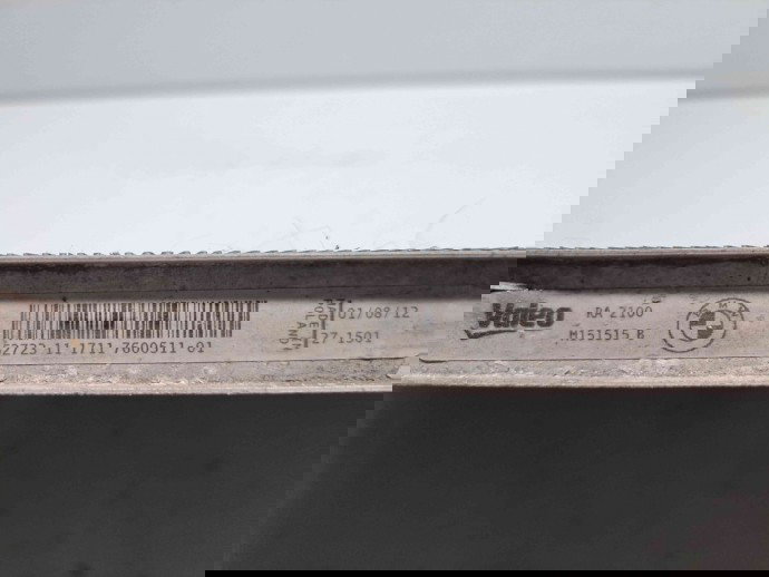 Radiator apa Bmw 1 (F20, F21) [Fabr 2011-2017] 7600511 1.6 N47T 85KW / 120CP 1.6 N47T 85KW / 120CP