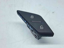  Buton blocare usi Audi A8 (4H) [Fabr 2010-2017] 4H0962108B