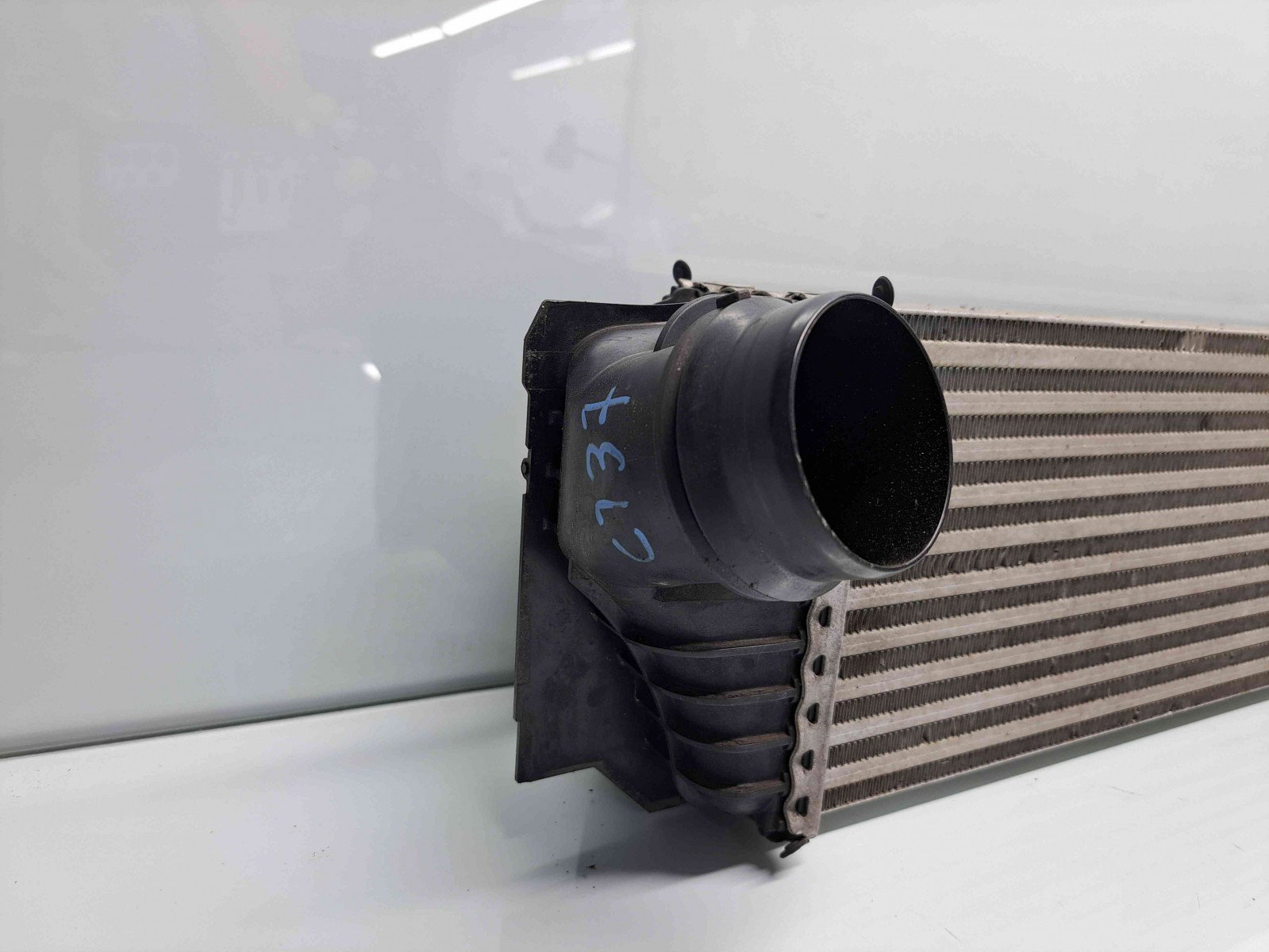 Radiator intercooler Bmw 5 Touring (F11) [Fabr 2011-2016] 7805629 3.0 N57T 190KW / 258CP 3.0 N57T 190KW / 258CP - imagine 4