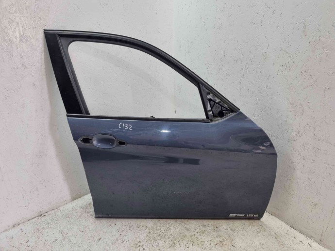 Usa dreapta fata Bmw X1 (E84) [Fabr 2009-2015] B07 GRAPHITBLAU METL