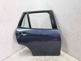Usa dreapta spate Bmw X1 (E84) [Fabr 2009-2015] B07 GRAPHITBLAU METL