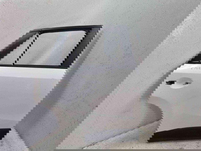 Usa dreapta spate MAZDA CX-5 (KE) [Fabr 2011-2016] Alb