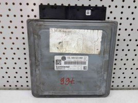 Calculator motor ECU, 03L906023MM, Skoda Yeti (5L) 1.6 tdi