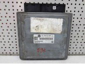 Calculator motor ECU, 03L906023MM, Seat Toledo 4 (KG3) 1.6 tdi