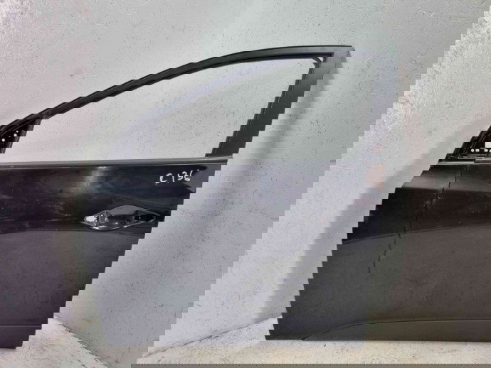 Usa stanga fata Hyundai ix35 (LM) [Fabr 2010-2017] PHANTOM BLACK