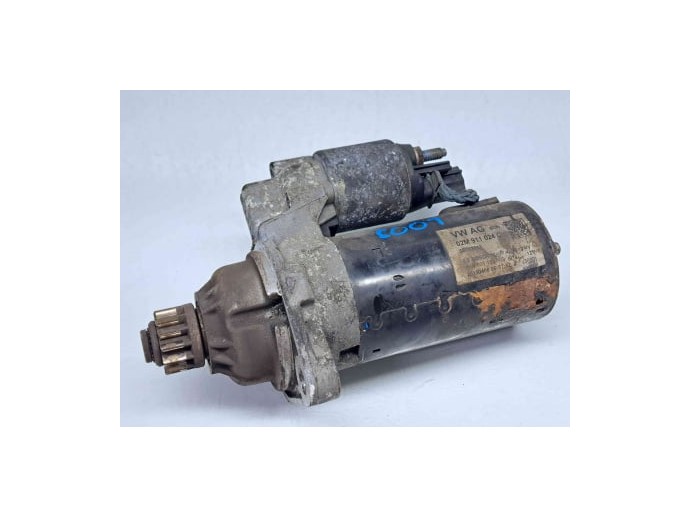 Electromotor 13 dinti, 02M911024C, Seat Toledo 3 (5P2) 2.0 tdi