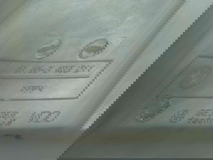 Vas lichid parbriz BMW X3 E83 2.0 M47 6166-3403211 2003-2009