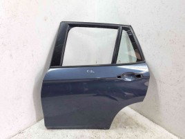 Usa stanga spate Bmw X1 (E84) [Fabr 2009-2015] B07 GRAPHITBLAU METL