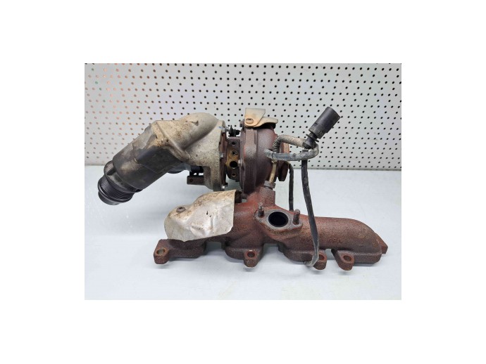Turbosuflanta, 03L253016T, Seat Altea (5P1) 1.6 tdi