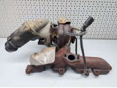 Turbosuflanta, 03L253016T, Skoda Yeti (5L) 1.6 tdi