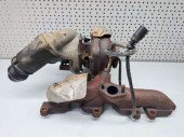 Turbosuflanta, 03L253016T, Seat Leon (1P1) 1.6 tdi