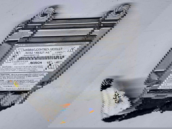 Calculator airbag LAND ROVER Freelander 2 (FA) [Fabr 2006-2014] 6H52-14B321-AE