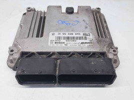 Calculator motor ECU Opel Zafira C (P12) [Fabr 2011-2017] 55598045 2.0 CDTI A20DT  2.0 CDTI A20DT 110KW / 150CP