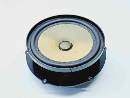  Boxa stanga fata Skoda Octavia 2 (1Z3) [Fabr 2004-2013] 1Z0035411N