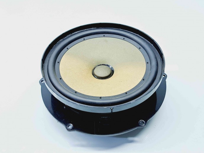  Boxa stanga fata Skoda Octavia 2 (1Z3) [Fabr 2004-2013] 1Z0035411N