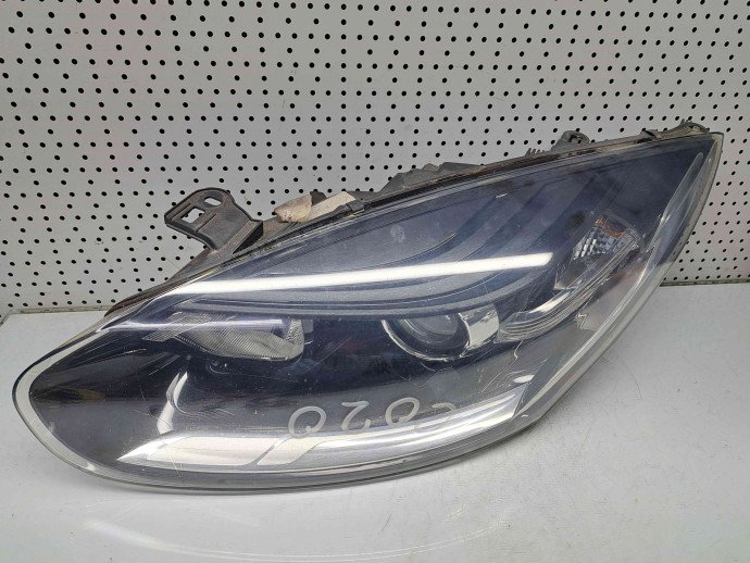 Far stanga Renault Megane 3 (B95) [Fabr 2008-2016] 060602216R