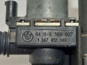 POMPA RECIRCULARE APA BMW X3 E83 2.0 M47 2003-2009 8369807