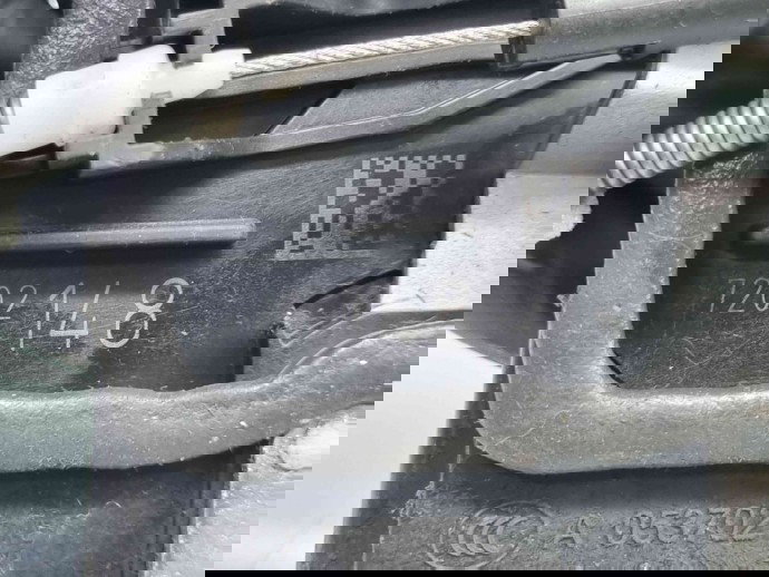 Broasca usa dreapta spate Bmw 1 (F20, F21) [Fabr 2011-2017] 7202148