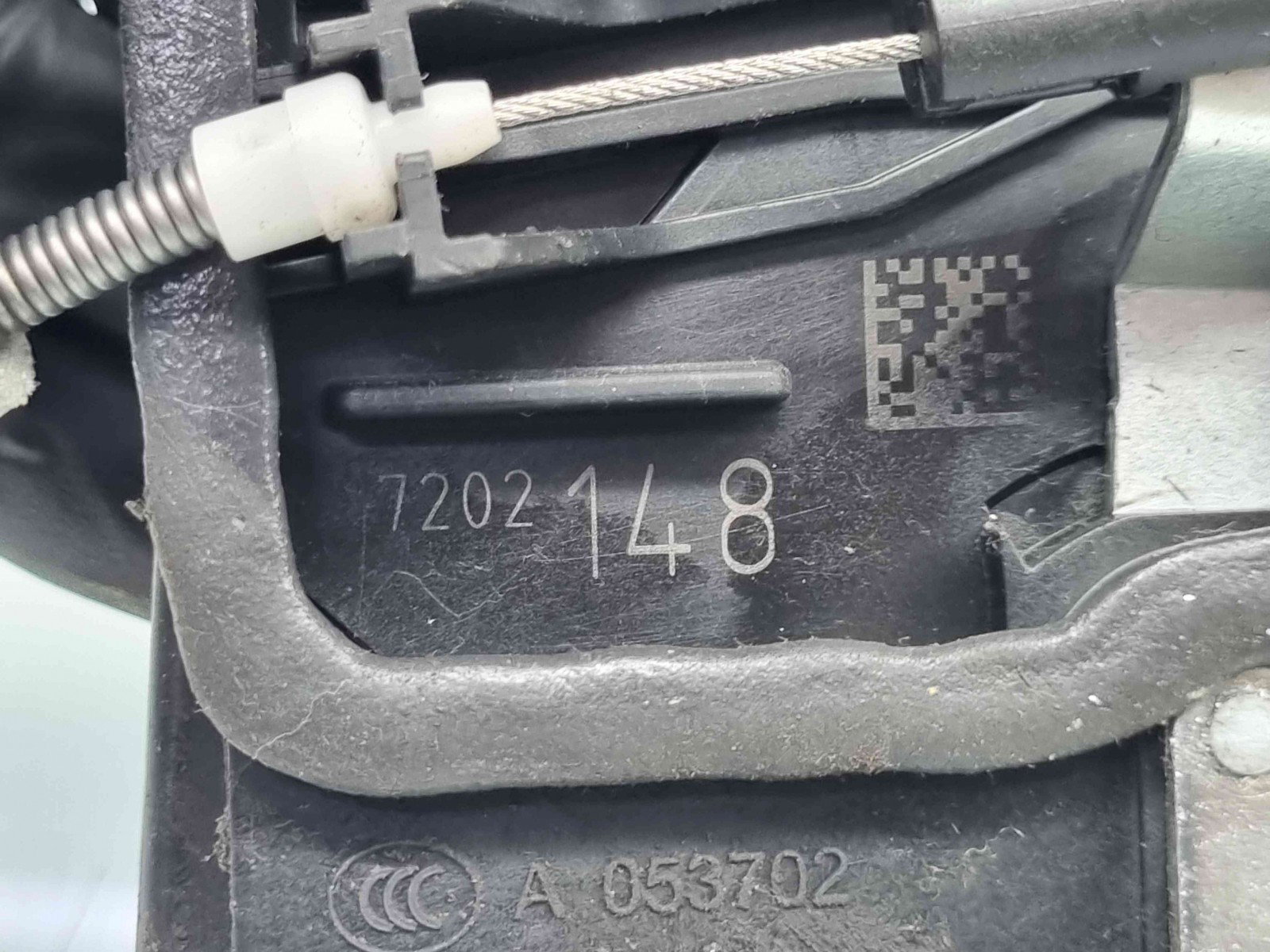 Broasca usa dreapta spate Bmw 1 (F20, F21) [Fabr 2011-2017] 7202148 - imagine 3