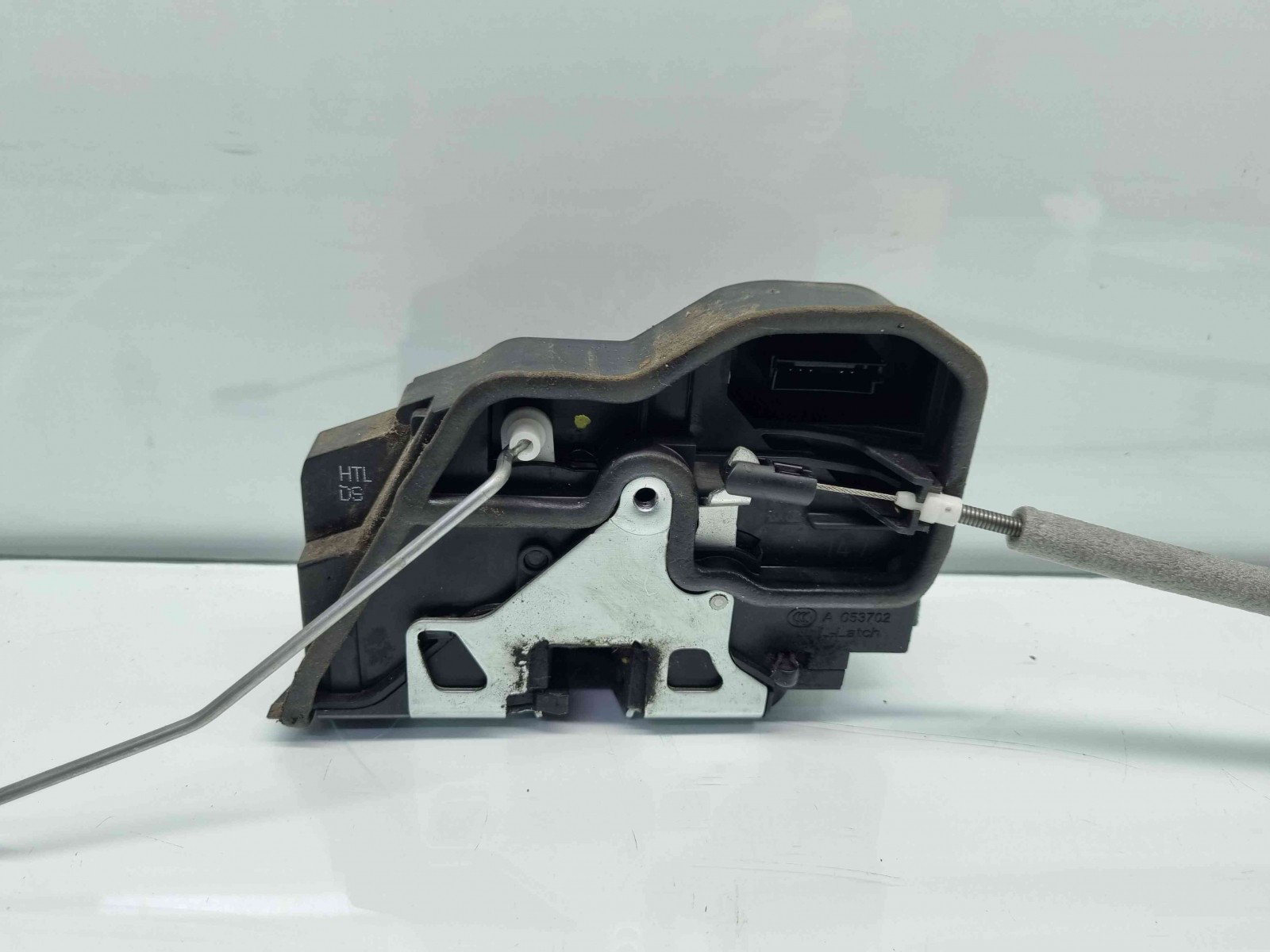 Broasca usa stanga spate Bmw 1 (F20, F21) [Fabr 2011-2017] 7242147 - imagine 2