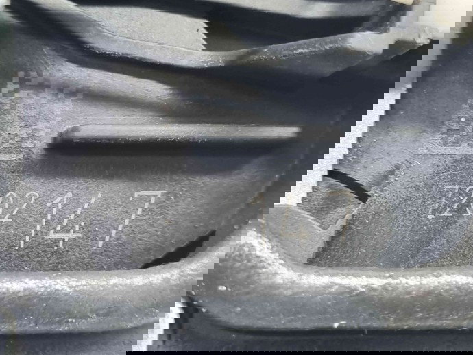 Broasca usa stanga spate Bmw 1 (F20, F21) [Fabr 2011-2017] 7242147