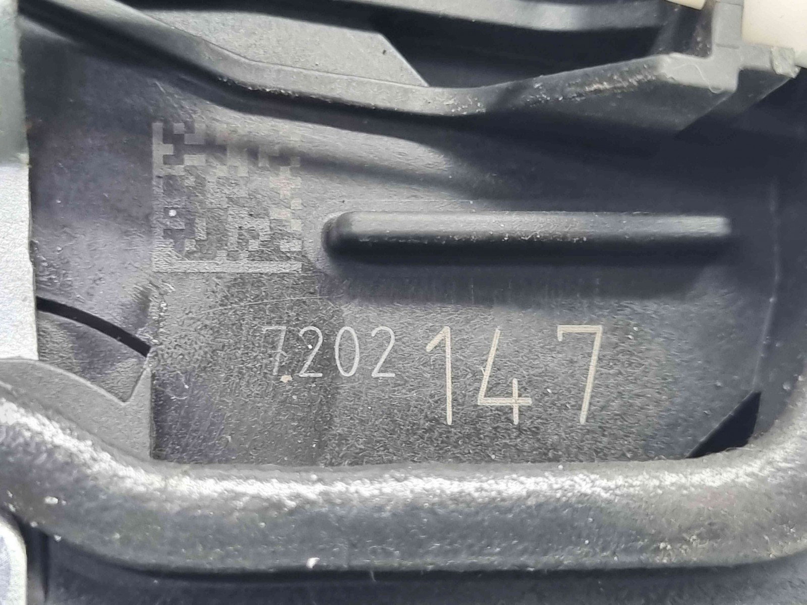 Broasca usa stanga spate Bmw 1 (F20, F21) [Fabr 2011-2017] 7242147 - imagine 3