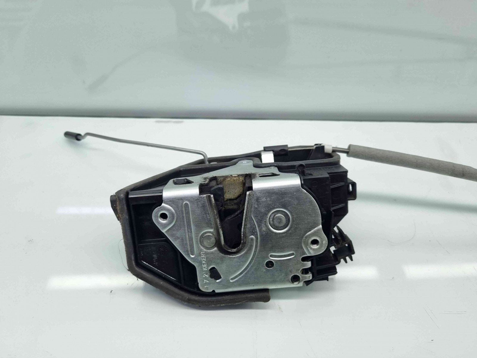 Broasca usa stanga spate Bmw 1 (F20, F21) [Fabr 2011-2017] 7242147 - imagine 4
