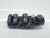  Butoane comanda geamuri sofer Bmw 1 (F20, F21) [Fabr 2011-2017] 9208110