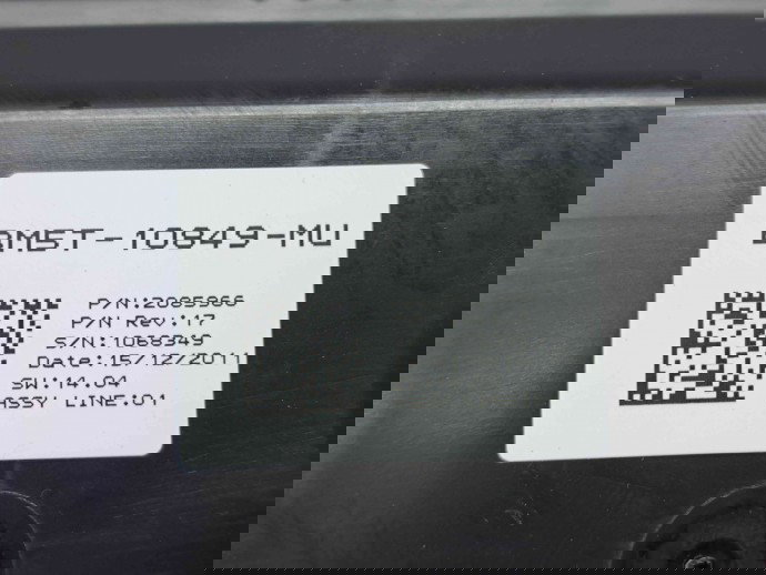  Ceas bord Ford Focus 3 (CB8) [Fabr 2011-2015] BM5T-10849-MU