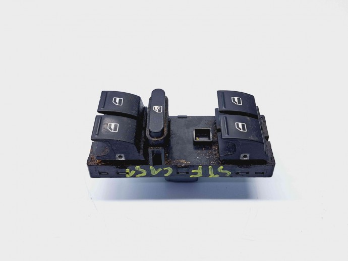  Butoane comanda geamuri sofer Skoda Octavia 2 (1Z3) [Fabr 2004-2013] 1Z0959858B