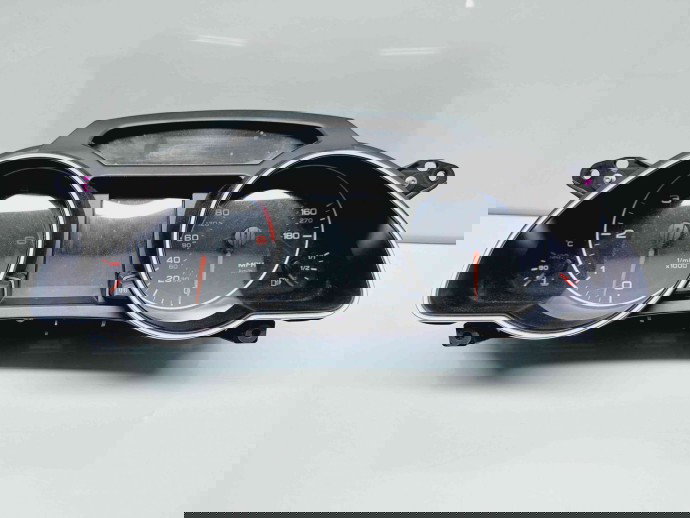  Ceas bord Audi A5 Sportback (8TA) [Fabr 2009-2015] 8T0920983B