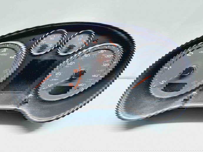  Ceas bord Audi A3 Sportback (8PA) [Fabr 2004-2013] 8P0920982H