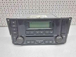 Radio CD LAND ROVER Freelander 2 (FA) [Fabr 2006-2014] 6H52-18C815-AD