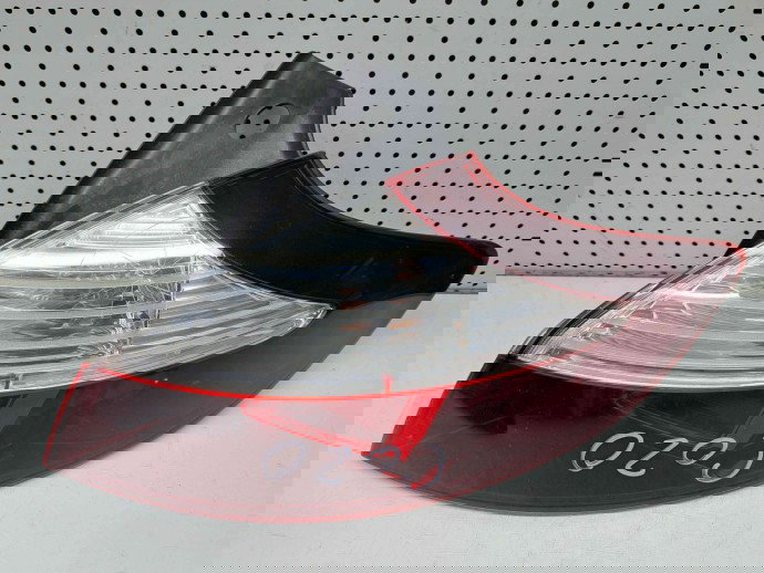 Stop aripa dreapta Renault Megane 3 (B95) [Fabr 2008-2016] 265501650R