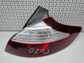 Stop aripa dreapta Renault Megane 3 (B95) [Fabr 2008-2016] 265501650R