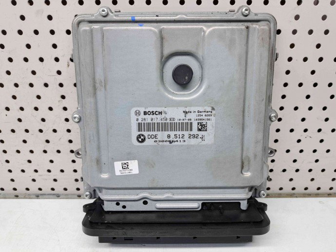 Calculator motor ECU Bmw 3 (E90) [Fabr 2005-2011] 8512292