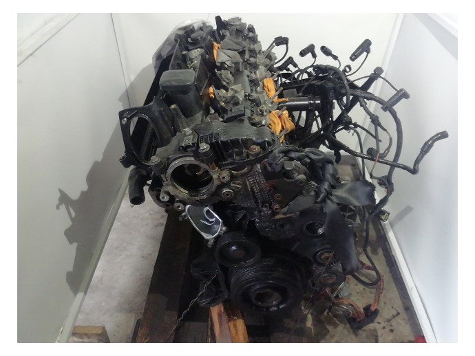 Motor Bmw M57D30 306D3 218 CP 1998-2013