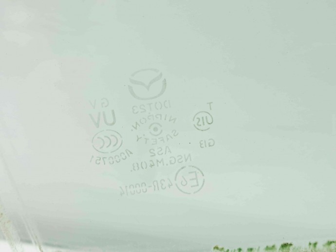 Geam usa dreapta fata MAZDA CX-5 (KE) [Fabr 2011-2016] OEM