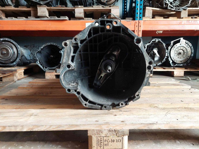 Cutie viteze manuala 5 trepte Audi A4 (8E2, B6) [Fabr 2000-2004] FJP 2.0 B ALT 96KW / 130CP