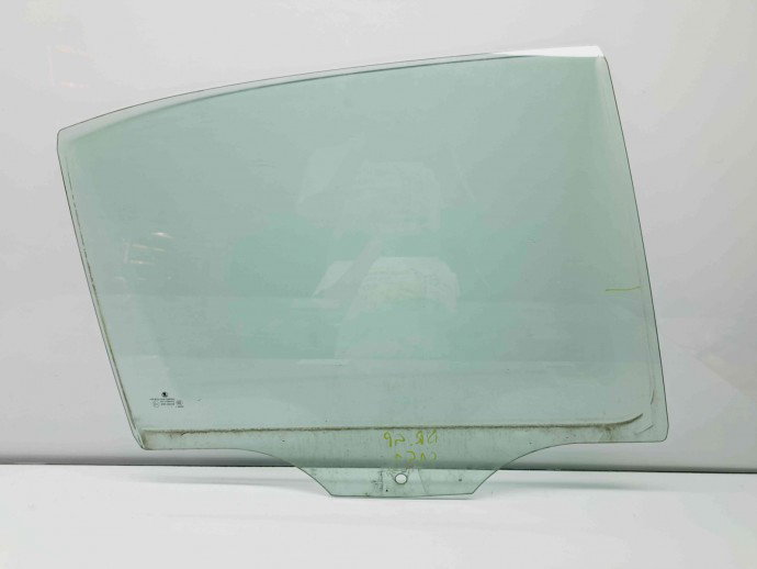 Geam usa dreapta spate Skoda Octavia 2 (1Z3) [Fabr 2004-2013] OEM