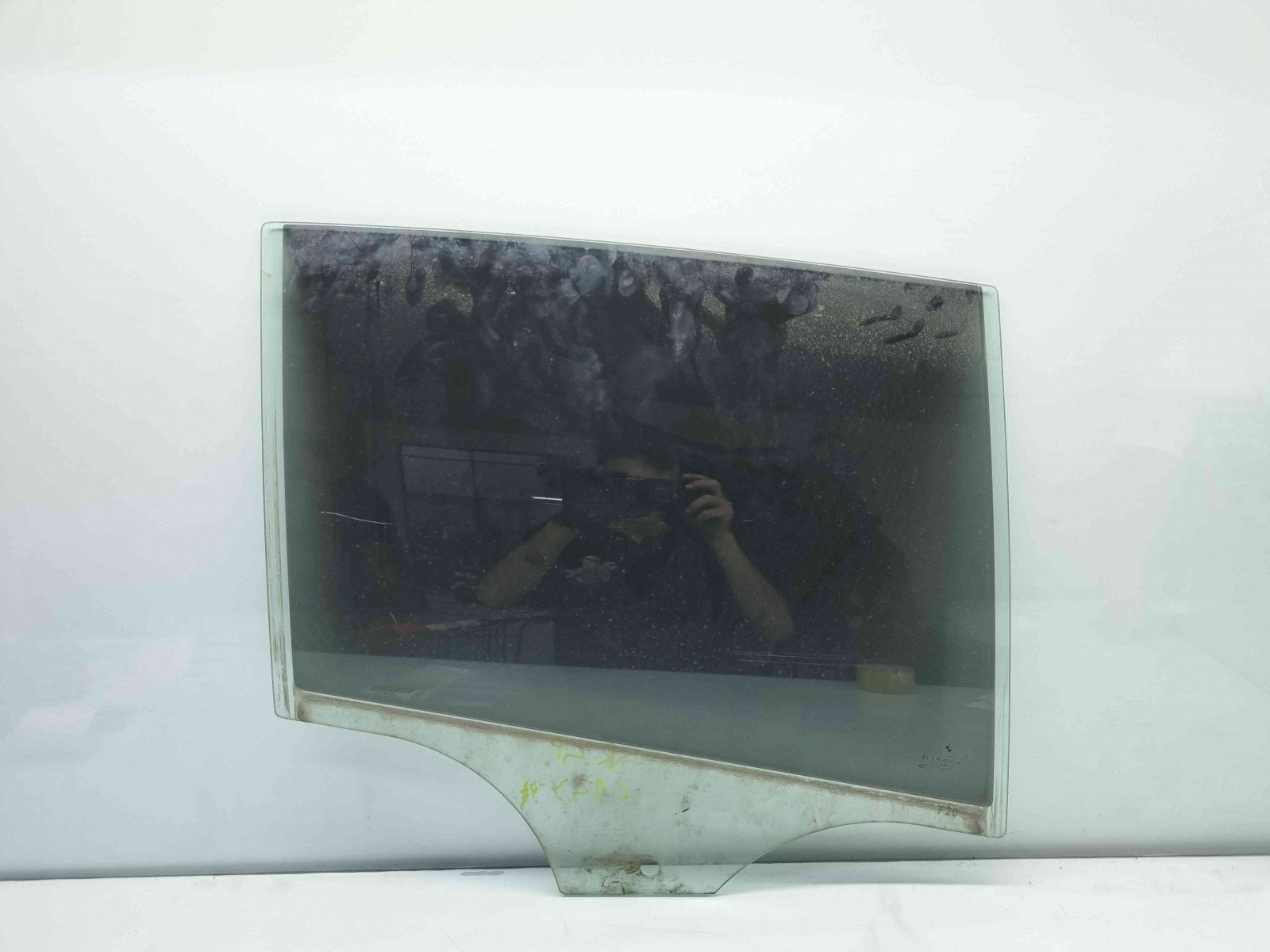 Geam usa dreapta spate Bmw 1 (F20, F21) [Fabr 2011-2017] OEM