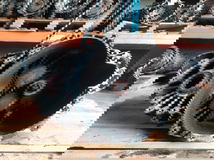 Cutie viteze manuala 6 trepte LAND ROVER Freelander 2 (FA) [Fabr 2006-2014] 7G9R7002HJ 2.2 DOHC  118KW / 160CP