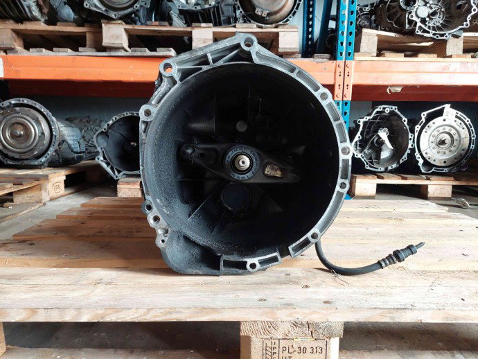 Cutie viteze manuala 6 trepte Bmw 3 (E90) [Fabr 2005-2011] OEM 2.0 N47T  105KW / 143CP