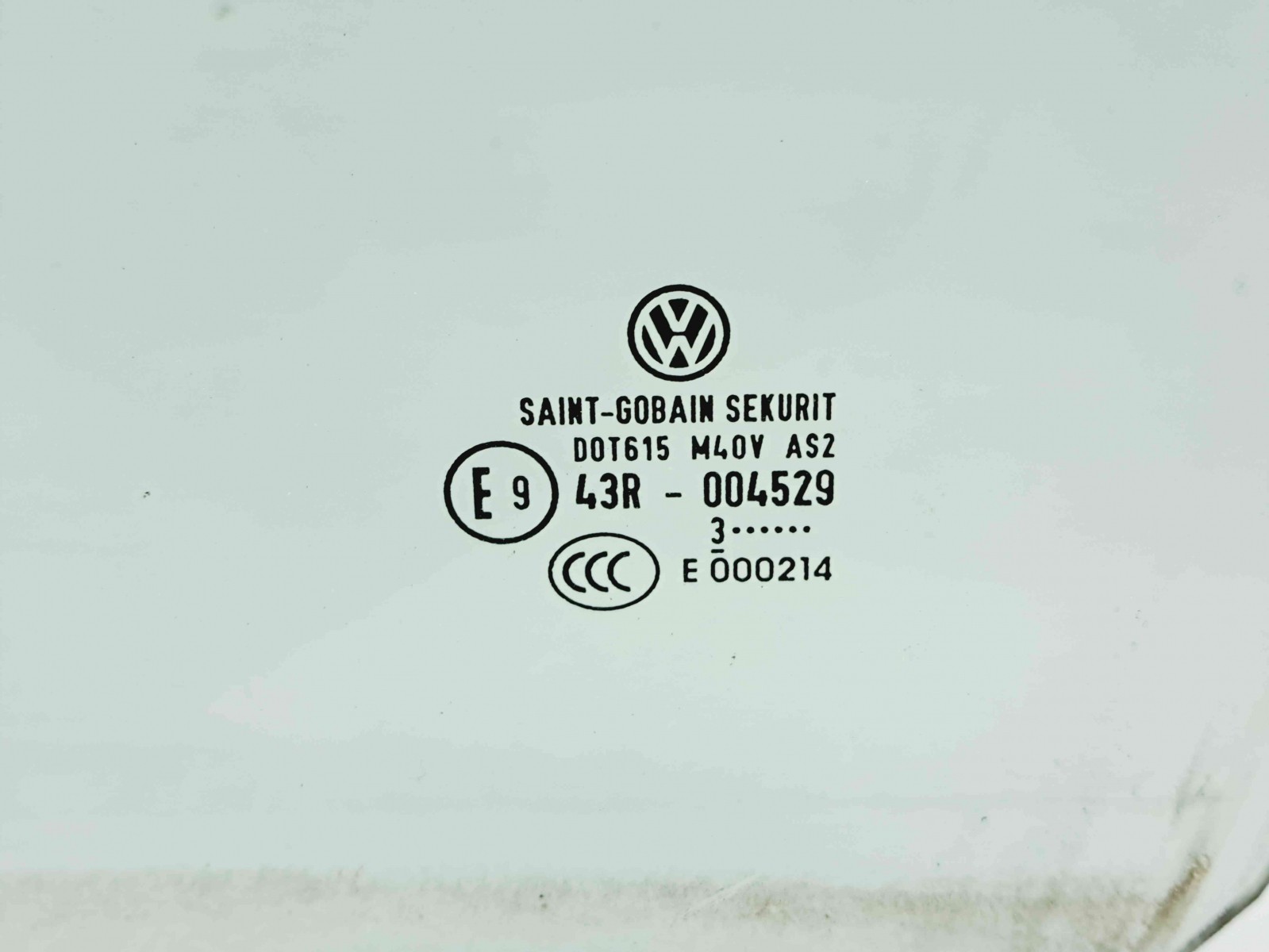 Geam usa stanga fata Volkswagen Jetta 4 (162,163) [Fabr 2010-2016] OEM - imagine 2